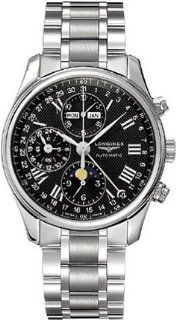 Longines Master Collection Mens Watch L2.773.4.51.6 at  Men's Watch store.