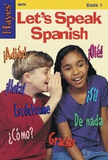 * Lets Speak Spanish Book 1   H BR751 Recipe Holders Kitchen & Dining
