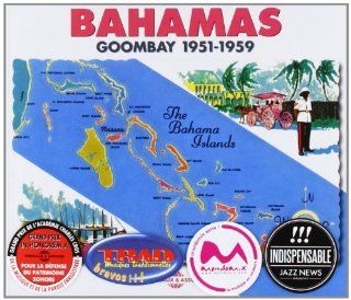 Bahamas Goombay 1951 1959 Music