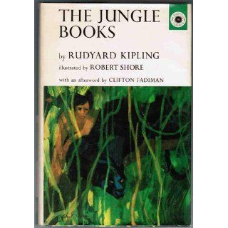 The jungle books (The Macmillan classics) Rudyard Kipling Books