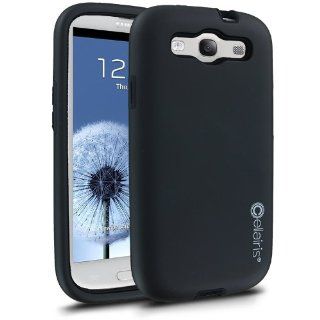 Cellairis Rapture Elite Case for Samsung Galaxy S III S3 i9300   Black Cell Phones & Accessories