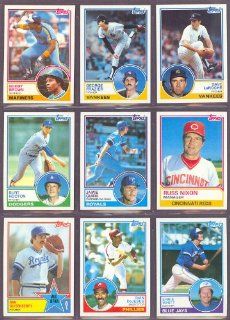 1983 Topps #775 Burt Hooton Dodgers (Mint) Sports Collectibles