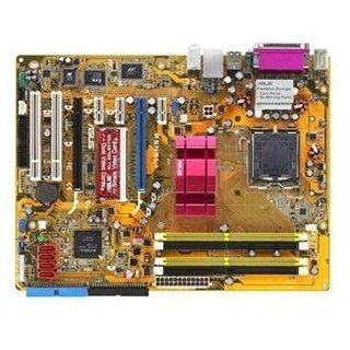 Asus P5NSLI NVIDIA Socket 775 ATX Motherboard for Intel Core 2 Duo E6400 2.13GHz OEM Processor Electronics