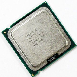 Intel Pentium D 920 2.8GHz 800MHz 2x2MB Socket 775 Dual Core CPU Computers & Accessories