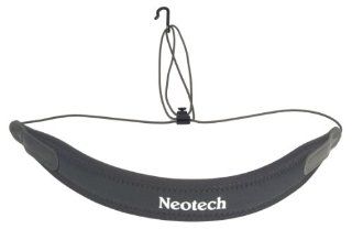 Neotech 2201192 Tux Strap, Black, Metal Hook Musical Instruments