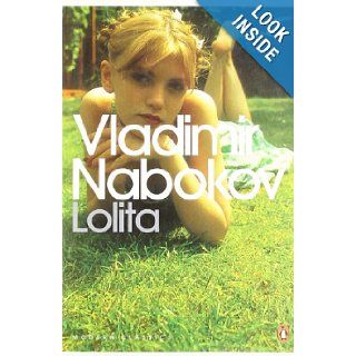 Lolita (Penguin Modern Classics) Vladimir Nabokov 9780141182537 Books