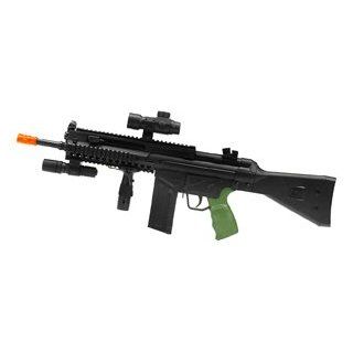 Airsoft MR777 Army Spring Rifle Gun Paintball M16  Sports & Outdoors