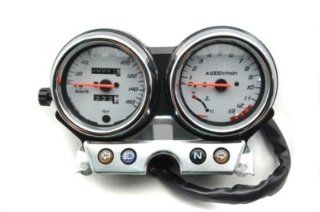 Moto 777 Speedometer Tachometer for Honda VTR250 98 03 Automotive