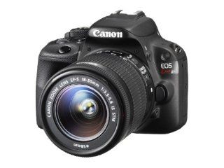 Canon digital SLR camera EOS Kiss X7 EF S18 55 IS STM lens kit KISSX7 1855ISLK  Compact System Digital Cameras  Camera & Photo