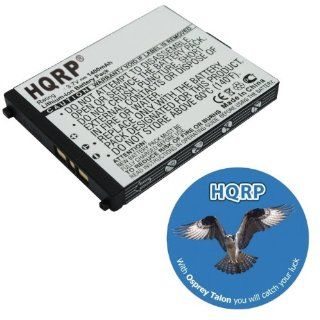 HQRP 1400mAh Battery for SONY PRS 900 PRS 900BC Portable EBook Reader 1 756 915 11 PRSA BP9 PRSA BP9//C(U3) Digital Book E Reader Tablet plus HQRP Coaster  Players & Accessories