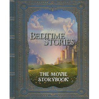 The Movie Storybook [BEDTIME STORIES MOVIE STORYBK] Books