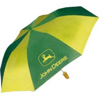 John Deere Travel Umbrella Clothing