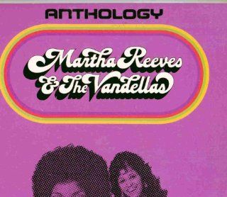 Martha Reeves & The Vandellas ~ Anthology (Original 1974 Motown Records 778 LP Vinyl Album in LIKE NEW Condition Resealed in Shrinkwrap comes in Gatefold Cover with 8 Page Booklet Featuring 25 Tracks on 2 LP's) Music