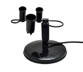 Salon Appliance Holder Desktop Hair Styling Blow Dryer Stand Curling Flat Iron  Curling Iron And Hair Dryer  Beauty