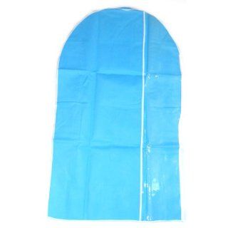60x130cm SKY Blue Light Weight Garment Bag Clothing Protective Covers
