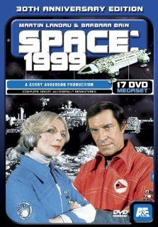 The Complete Space1999 Megaset 30th Anniversary Edition Martin Landau, Barbara Bain, Kevin Connor, Val Guest Movies & TV