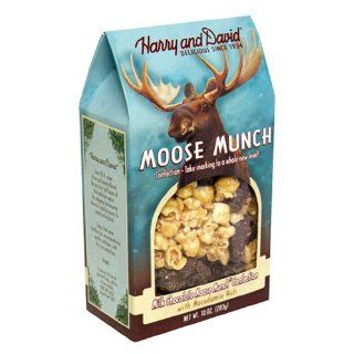 Harry & David Moose Munch Milk Chocolate Macadamia, 10 Ounce Units (Pack of 3)  Candy  Grocery & Gourmet Food