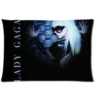 Lady Gaga Custom Pillowcase Standard Size 20x30 PWC 760  