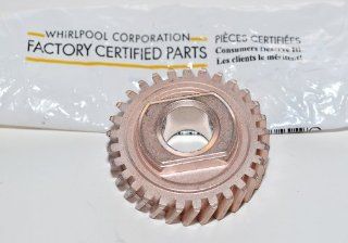 PART # 9706529, AP3594375 KITCHENAID STAND MIXER WORM FOLLOWER GEAR FOR 5qt AND 6qt MODELS Appliance Replacement Parts Kitchen & Dining