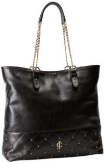 Juicy Couture Frankie Anja YHRU3504 Tote,Cognac,One Size Clothing