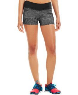 Under Armour Women's HeatGear Sonic 2.5” Printed Shorty  Athletic Shorts  Sports & Outdoors