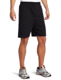 Soffe Men's Heavy Weight Jersey Short at  Mens Clothing store Athletic Shorts