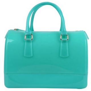 Veevan lady Candy Satchel Handbags (blue) Shoes