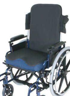 Incrediback Rigid Wheelchair Cushion/cushion, Incrediback, Rigid, Tall, F / 16"w / C Health & Personal Care