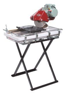MK Diamond 151991 TR MK 101 1 1/2 HP Wet Cutting Tile Saw with Stand and Cutting Kit   Power Tile Saws  