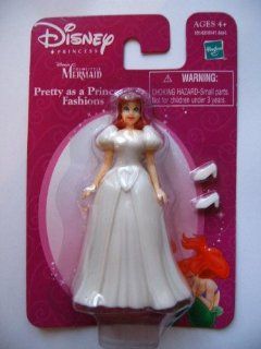Disney Pretty as a Princess Fashions Ariel Miniature Doll Figure Toys & Games