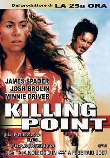 killing point dvd Italian Import james spader, minnie driver, christian ford Movies & TV