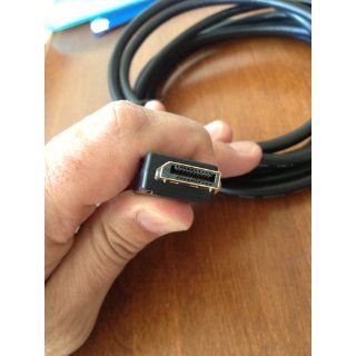 Cable Matters Gold Plated DisplayPort to HDMI Cable 10 Feet Electronics