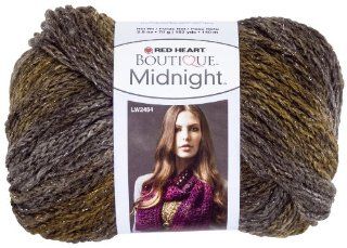 Red Heart E786.1939 Boutique Midnight Yarn, Whisper