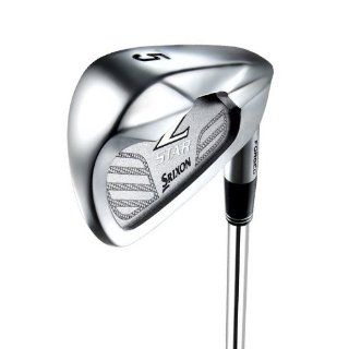 Srixon Z Star Forged Iron Set (4 thru PW)  Right, NS Pro 1050GH Steel (Regular)  Golf Club Iron Sets  Sports & Outdoors