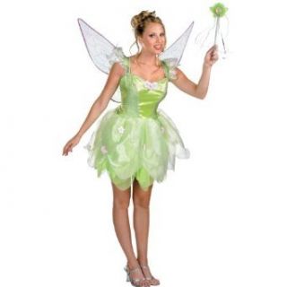 Tinker Bell Prestige Adult Costume Adult (79) Clothing