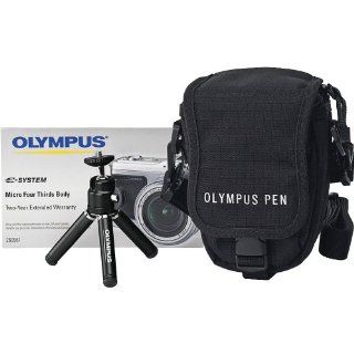 Olympus Open Box Accessory Kit for PEN E PM1 Digital Camera  Camera & Photo