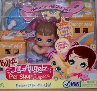 Bratz Lil Angelz Pet Store Suprise Collector Series #765 Leah Toys & Games