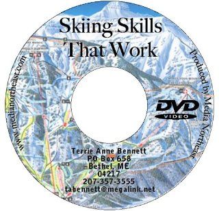 Skiing Skills That Work Terrie Anne Bennett Movies & TV