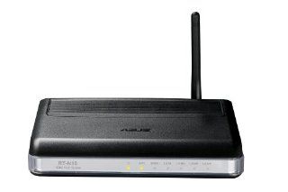ASUS RT N10 Wireless N Router Electronics