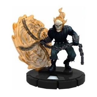 HeroClix Ghost Rider # 37 (Uncommon)   The Incredible Hulk Toys & Games