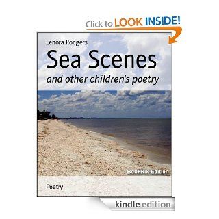 Sea Scenes and other children's poetry eBook Lenora Rodgers Kindle Store