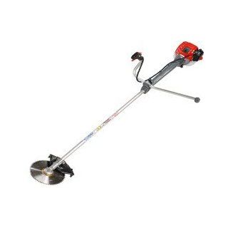 Robin 33.5 cc. 4 stroke Commercial Grass Trimmer Brush Cutter BH3500  Power Hedge Trimmers  Patio, Lawn & Garden