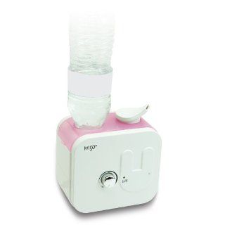Smile Rabbit Personal Ultra compact Air Humidifier   Cool Mist   Bottle Humidifier