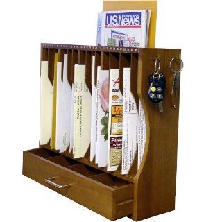 Axis 790 Personal Mail Post Organizer   Storage And Organization Products