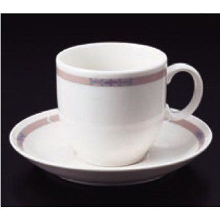 drinkware cup with saucer kbu768 03 332 [5.99 x 3.43 inch] Japanese tabletop kitchen dish Bowl dish Brown Hotel American bowl dish [15.2 x 8.7cm] cafe cafe Tableware restaurant business kbu768 03 332 Kitchen & Dining