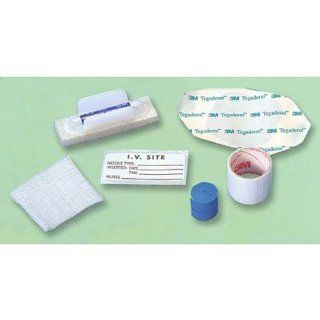 IV Starter Kit w/ Chloraprep & Tegaderm Health & Personal Care