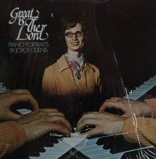 Great Is the Lord  Piano Portraits Music