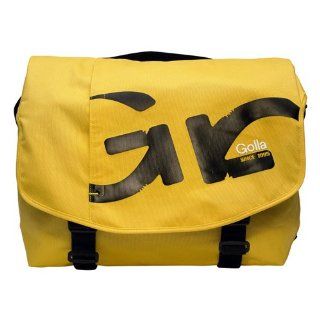 Laptop Bag Messenger Style   FANTA 16"   gelb Electronics