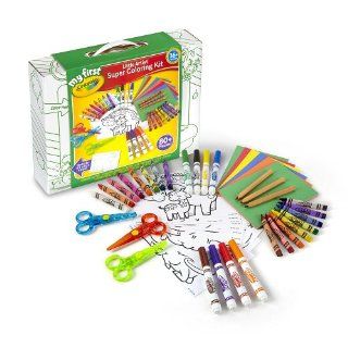 My First Crayola Little Artist Super Coloring Kit  Art Drawing Supplies  Baby