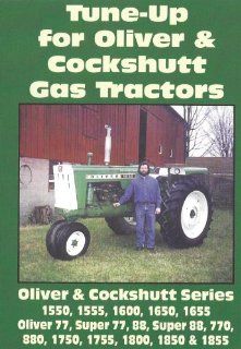 Tune Up for Oliver and Cockshutt Gas Tractors 1550, 1555, 1600, 1650, 1655, Oliver 77, Super 77, 88, Super 88, 770, 880, 1750, 1755, 1800, 1850 and 1855 Movies & TV